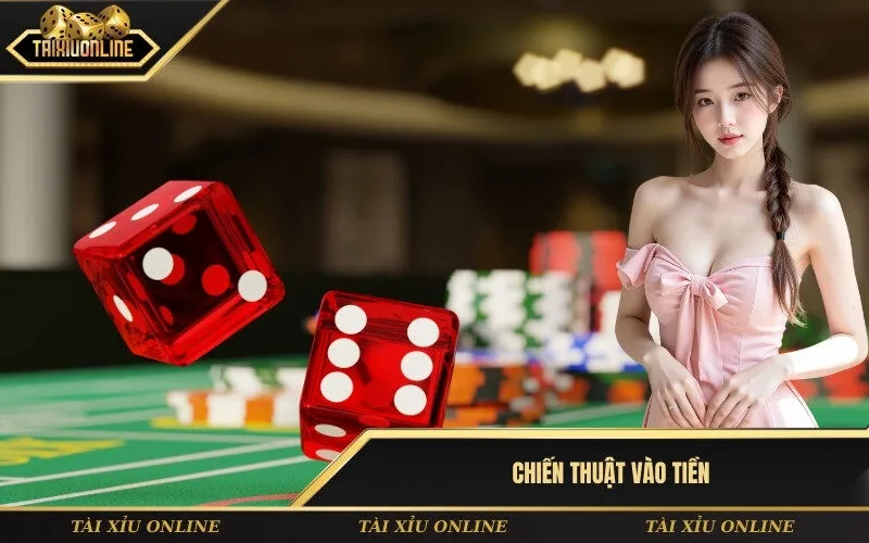 Chiến thuật vào tiền