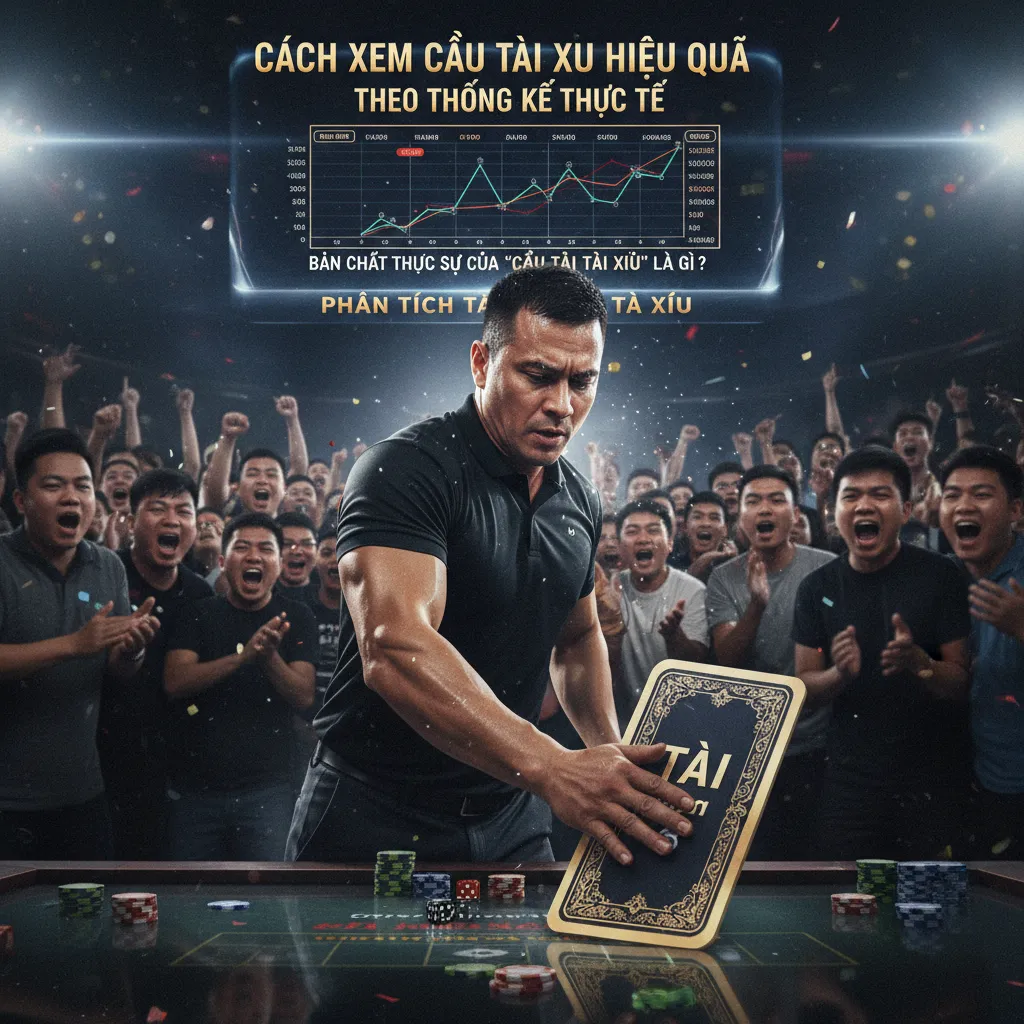 Bản chất thực sự của "Cầu Tài Xỉu" là gì?