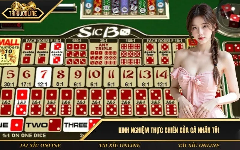 Kinh nghiệm thực chiến của cá nhân tôi (1)