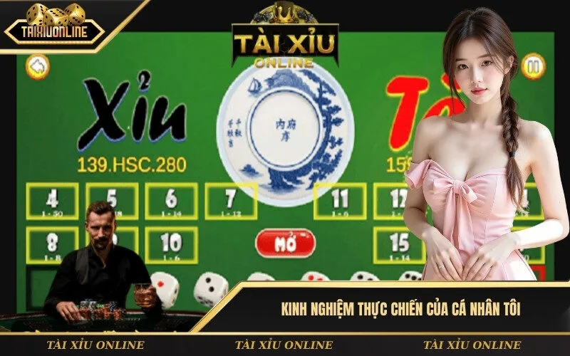 Kinh nghiệm thực chiến của cá nhân tôi