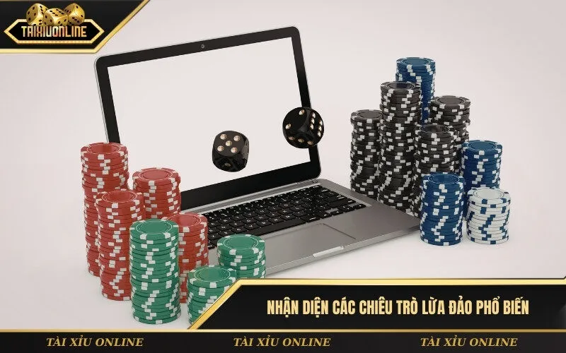 Nhận diện các chiêu trò lừa đảo phổ biến