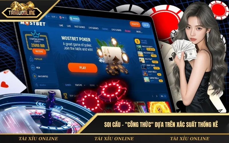 Soi Cầu - Công Thức Dựa Trên Xác Suất Thống Kê